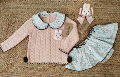 Conjunto lolittos Pastelito