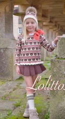 Jersey Lolittos Terra